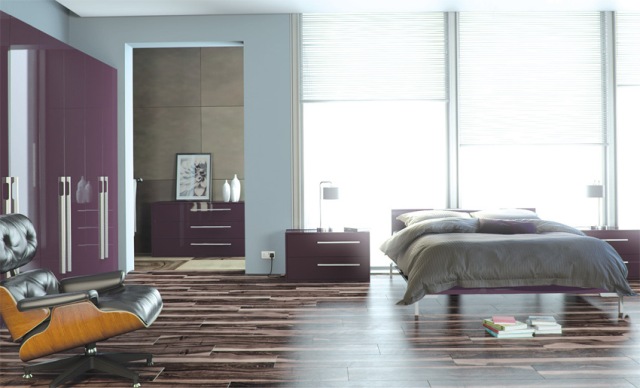 Zurfiz Ultragloss Plum